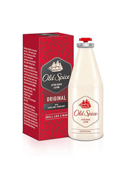 Old Spice Original Aftershave Lotion For Freshness 150ml