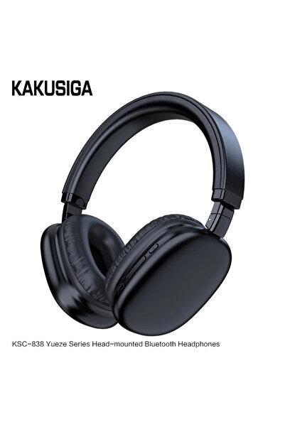 AUDIOX Kaku (KSC-838) Ασύρματα Ακουστικά