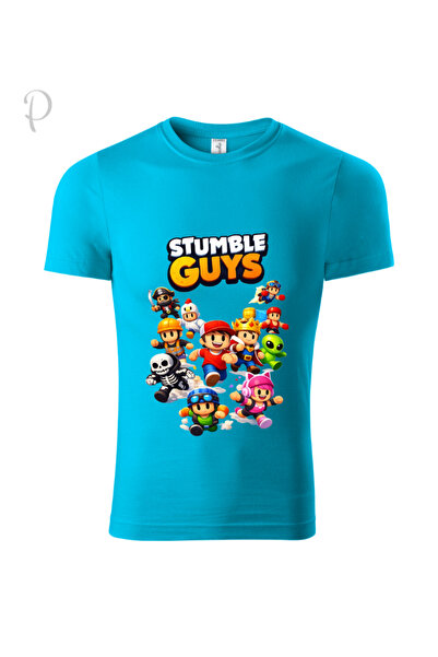 Malfini Εξατομικευμένο μπλουζάκι για παιδιά 100% Βαμβάκι 4-12 ετών