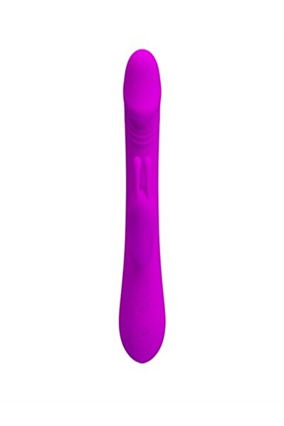 Genel Markalar 30 Fonksiyonlu Teknolojik Klitoris Uyarıcılı Tavşan Vibratör Penis