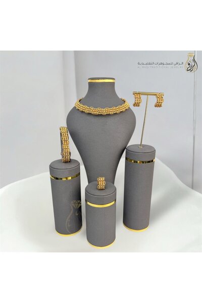 Generic طقم العنق المتلألئ