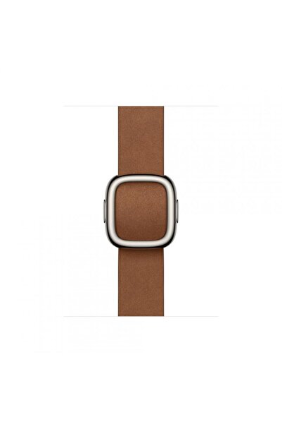 Apple AW BAND 42MM ΜΟΝΤΕΡΝΗ ΠΟΡΠΗ ΚΑΡΑΜΕΛΑ ΣΕ ΑΠΟΧΡΩΣΗ S - Κομψότητα από