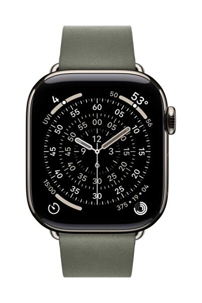 Apple Ρολόι 42 χιλιοστά Σειραφίνι Γκρι Μοντέρνα Πόρπη - Κορυφαία Μάρκα
