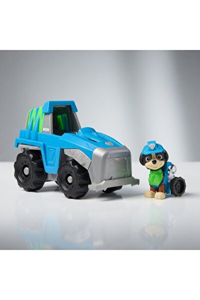 Z Store Πάου Πάτρολ Ρεξ Ντίνο Φορτηγό – Όχημα Διάσωσης