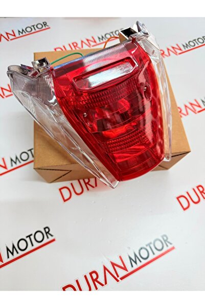 dardere motor Kuba Ege 50 / 100 Arka Stop Komple Stop-A KALİTE