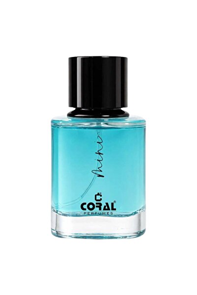 CORAL PERFUMES عطر كورال ميني بلو للرجال أو دو بارفان 50 مل