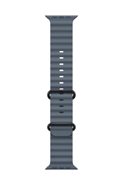 Apple AW BAND 49MM OCEAN ANCH BLUE BK TITAN - Ρολόι