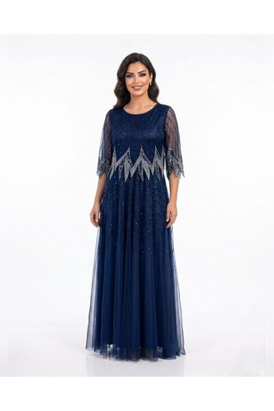 sea gulf Women's Evening Gown