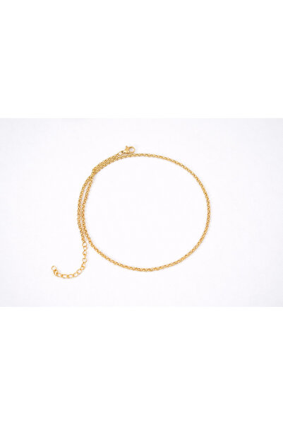 JİMNY JEWELRY قلادة سلسلة فولاذية من سيفرا، اصنع مجموعتك الخاصة