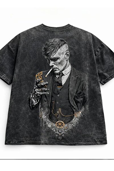 PENTHİLUS Unisex Printed Washable T-Shirt