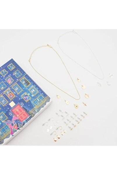 AVON Σετ κοσμημάτων Σκάρλετ Τζιου