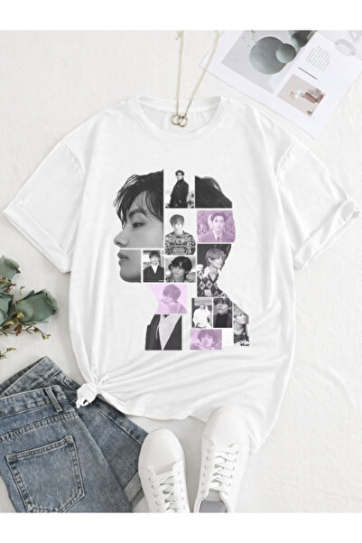 barsdepo Μπλουζάκι BTS, Ποιότητα PREMIUM Unisex για Παιδιά / Ενήλικες (με Δώρ...