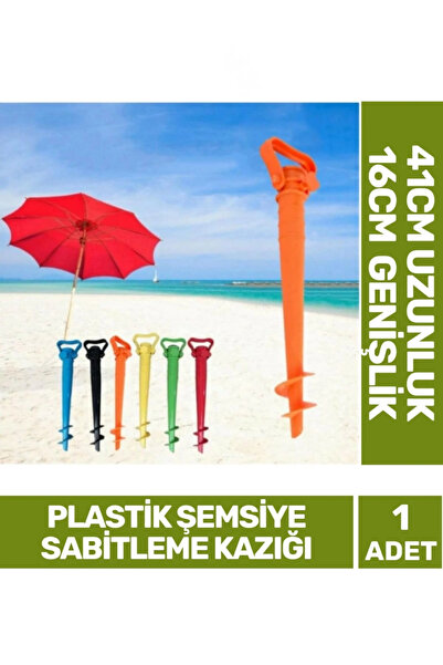Kozera #Şemsiye Özel Tasarım Plastik Dayanıklı Plastik Şemsiye Sabitleme Kazı...