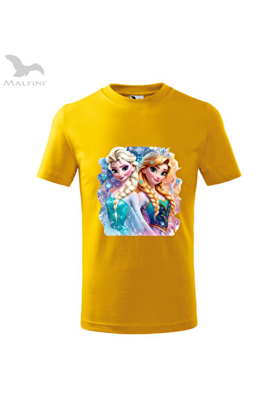 Malfini Tricou Personalizat Pentru Copii Bumbac 100% 4-12 Ani