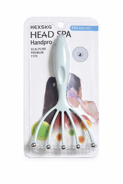 Generic Head and Scalp Massager, Steel Ball Roller Manual Massager for Relaxa...