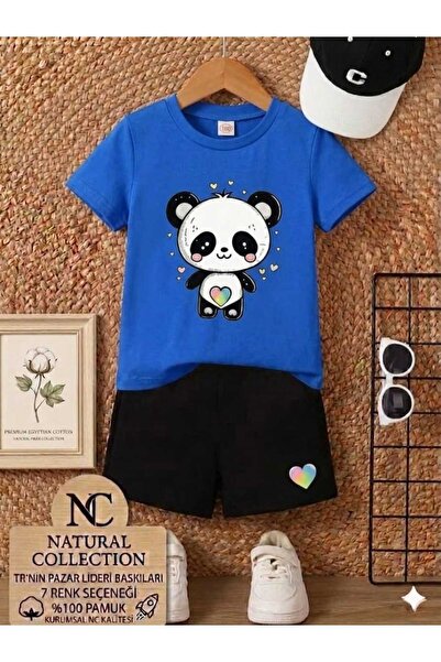 Nice Clothes ΚΑΛΟΚΑΙΡΙΝΟ ΠΑΙΔΙΚΟ ΜΠΛΟΥΖΑΚΙ ΚΑΙ ΣΟΡΤΣ UNISEX (ΣΤΑΜΠΑ ΚΛΑΜΟΥΡΩΝ...