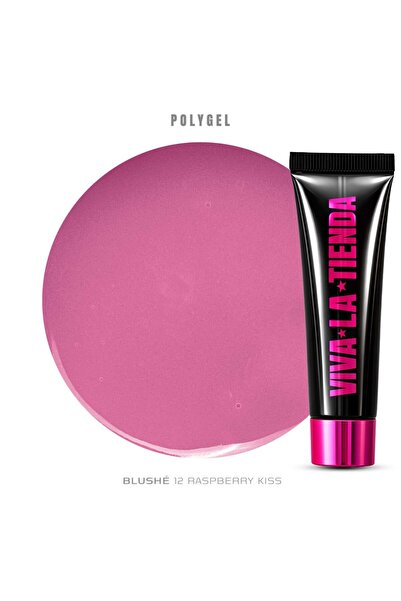 Tienda VIVA LA POLYGEL BLUSHÉ 12 - Raspberry Kiss - 15ml