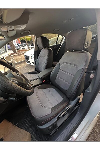 Anka PASSAT B7 UYUMLU -ÖZEL DİKİM- Oto koltuk kılıfı