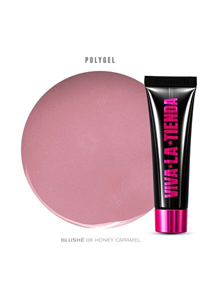 Tienda VIVA LA POLYGEL BLUSHÉ 08 - Honey Caramel - 15ml