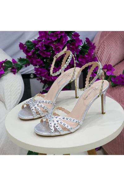 favorimo Heeled Evening Dress Shoes
