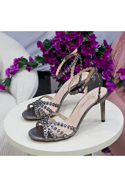 favorimo Heeled Evening Dress Shoes