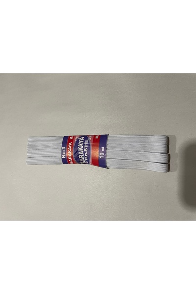 karakaya 1 Piece of Tire Number 3, 10 Meters Long