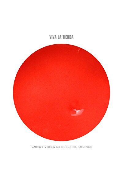 Tienda VIVA LA POLYGEL Candy Vibes 04 - Electric Orange - 15ml