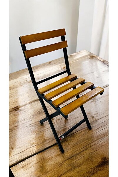Sofmina Balkon Bahçe Mutfak Bistro Set Katlanır Masa-sandalye 1 adet