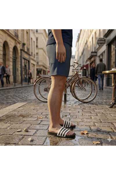 VIAJERO Ανδρικές παντόφλες σπιτιού Αντιολισθητική σόλα Μαλακή Eva Καθημερινή ...