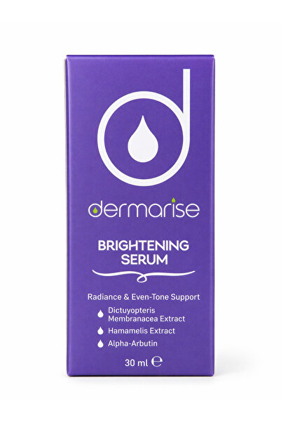 DERMARİSE leke aydınlatıcı retinol arbutin BRIGHTENING SERUM