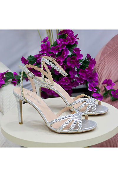 favorimo Heeled Evening Dress Shoes