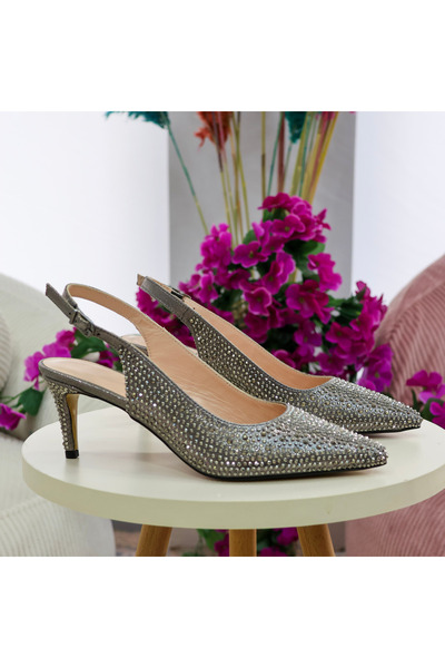 favorimo Heeled Evening Dress Shoes