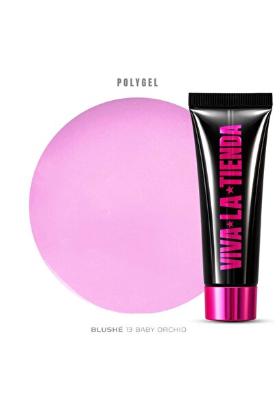 Tienda VIVA LA POLYGEL BLUSHÉ 13 - Baby Orchid - 30ml