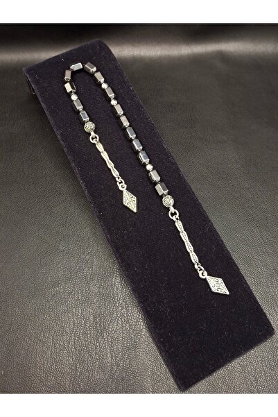 Han Ticarethane Ειδικό Μοντέλο Εξαγωνικής Κοπής Φυσική Πέτρα Αιματίτη, Πακέτο...