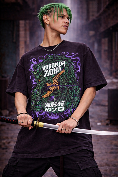 FG KONNİCHİWA ΣΥΛΛΟΓΗ ONE PIECE Μπλουζάκι Unisex με στάμπα Anime για τους ΛΑΤ...