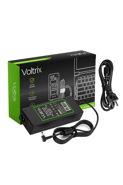 Voltrix Asus TUF FX505D, FX505DT ile Uyumlu Adaptör, Şarj Aleti - Cihazı (150W)