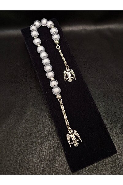 Han Ticarethane Λευκό διαφανές χρώμα εσωτερικά, μοντέλο σφαίρας, σετ 15 τεμαχ...