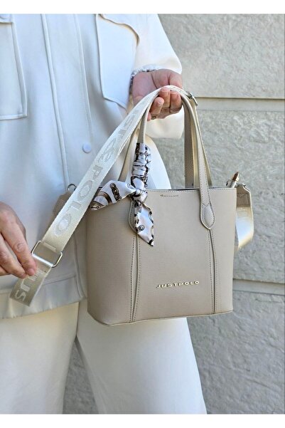 ÇANTAM GELSİN Γυναικεία τσάντα ώμου και χιαστί με πολλά διαμερίσματα, μικρού ...