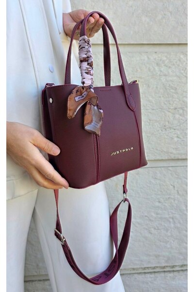 ÇANTAM GELSİN Γυναικεία τσάντα ώμου και χιαστί με πολλά διαμερίσματα, μικρού ...