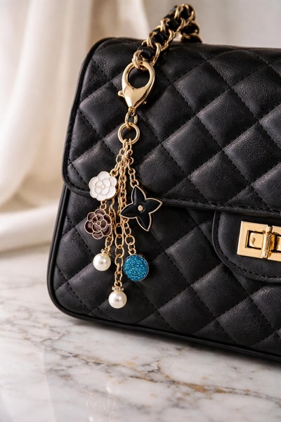 Mgs Γούρι τσάντας Mgsdizayn ή μπρελόκ