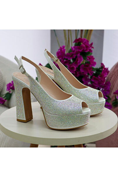 favorimo Heeled Evening Dress Shoes