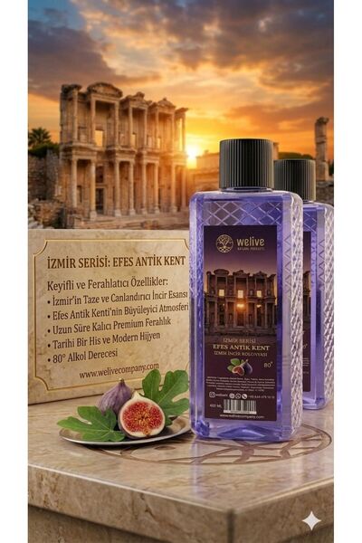 Welive İZMİR İNCİR KOLONYASI 80 DERECE