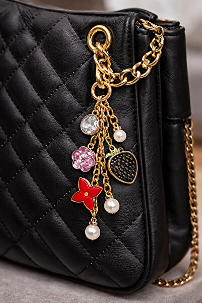 Mgs Γούρι τσάντας Mgsdizayn ή μπρελόκ