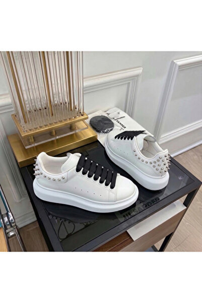 dehaine Ουνισέξ casual sneakers από vegan δέρμα, 6626