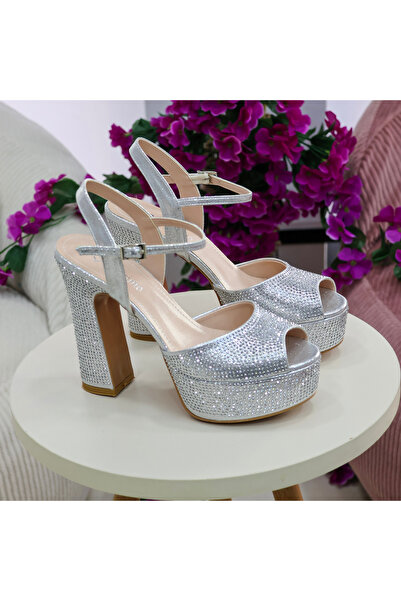 favorimo Heeled Evening Dress Shoes