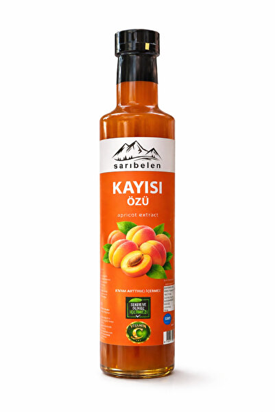 sarıbelen Kayısı Özü 650 g