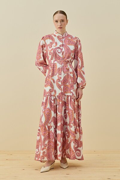 mervis Γυναικείο φόρεμα της σειράς Bloom 1731