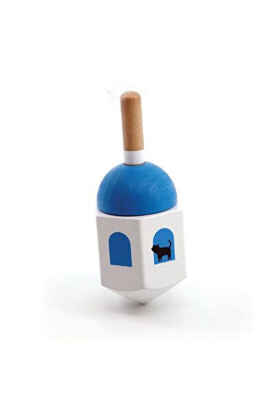 Svoora Ξύλινη σβούρα, μικρό σπιτάκι