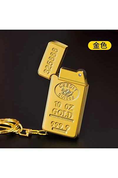 hızıroğulları Anahtarlıklı Gold Gazlı Çakmak