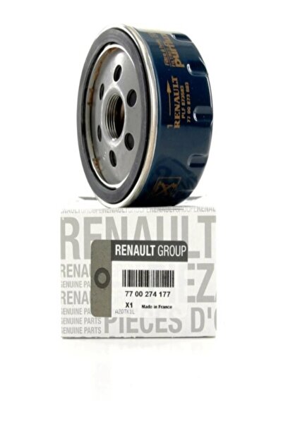 MAİS Renault R12 Toros Yağ Filtresi 1.4 1990 2002